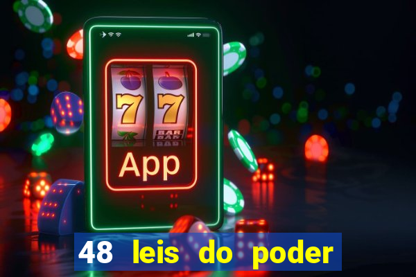 48 leis do poder livro pdf